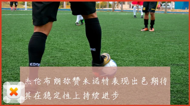 杰伦布朗称赞米诺特表现出色期待其在稳定性上持续进步