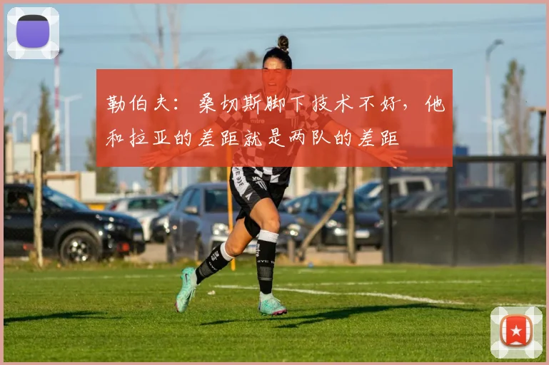 勒伯夫：桑切斯脚下技术不好，他和拉亚的差距就是两队的差距